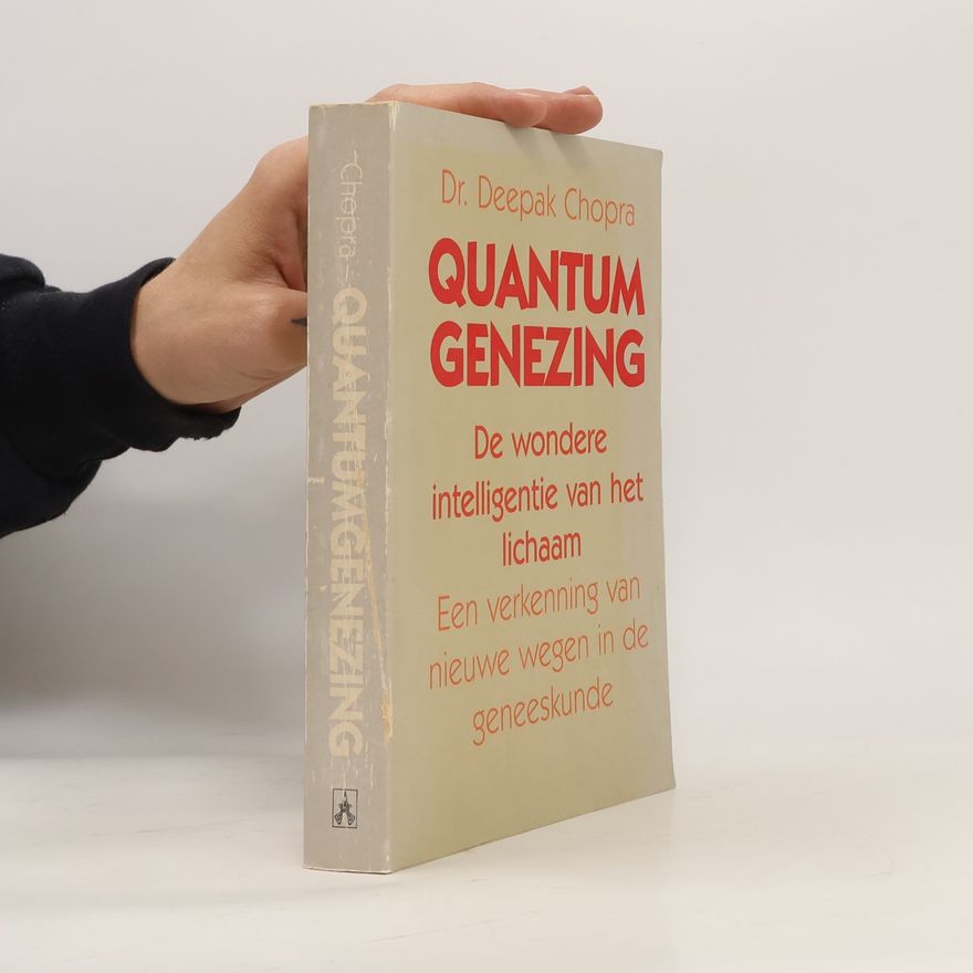 Deepak Chopra Quantumgenezing