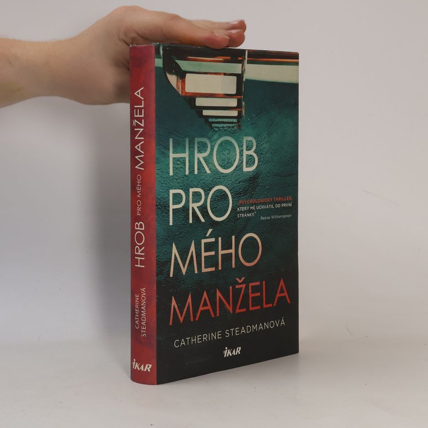 Catherine Steadman Hrob pro mého manžela