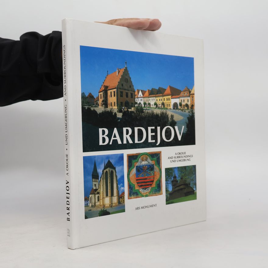 Autorenkollektiv Bardejov a okolie