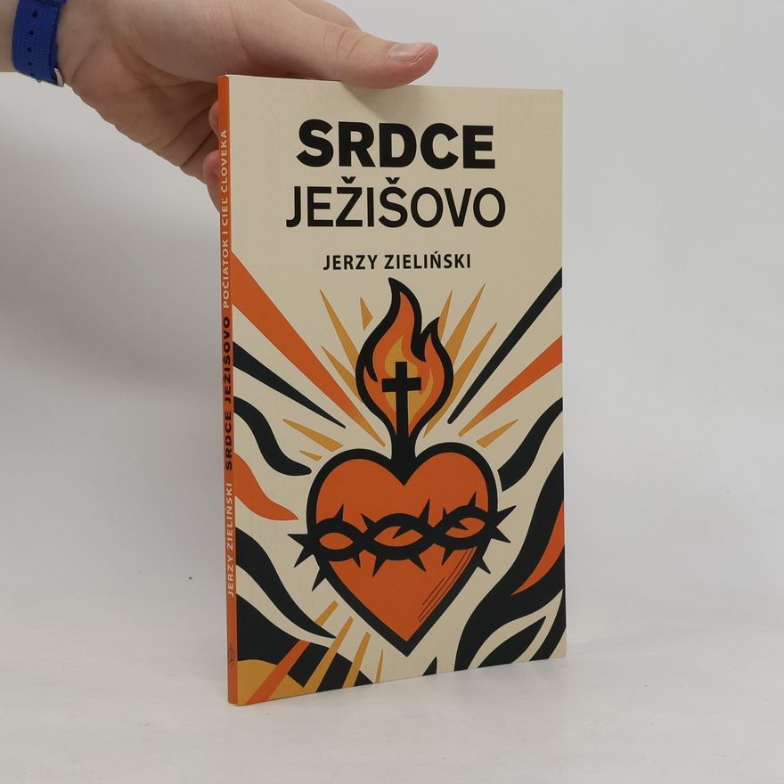 Jerzy Zieliński Srdce Ježišovo
