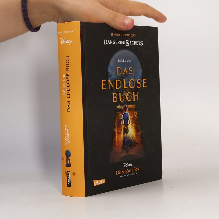 Jennifer Donnelly Das endlose Buch
