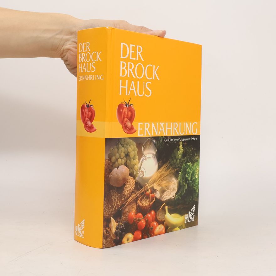 Alexandra Schek Der Brockhaus, Ernährung