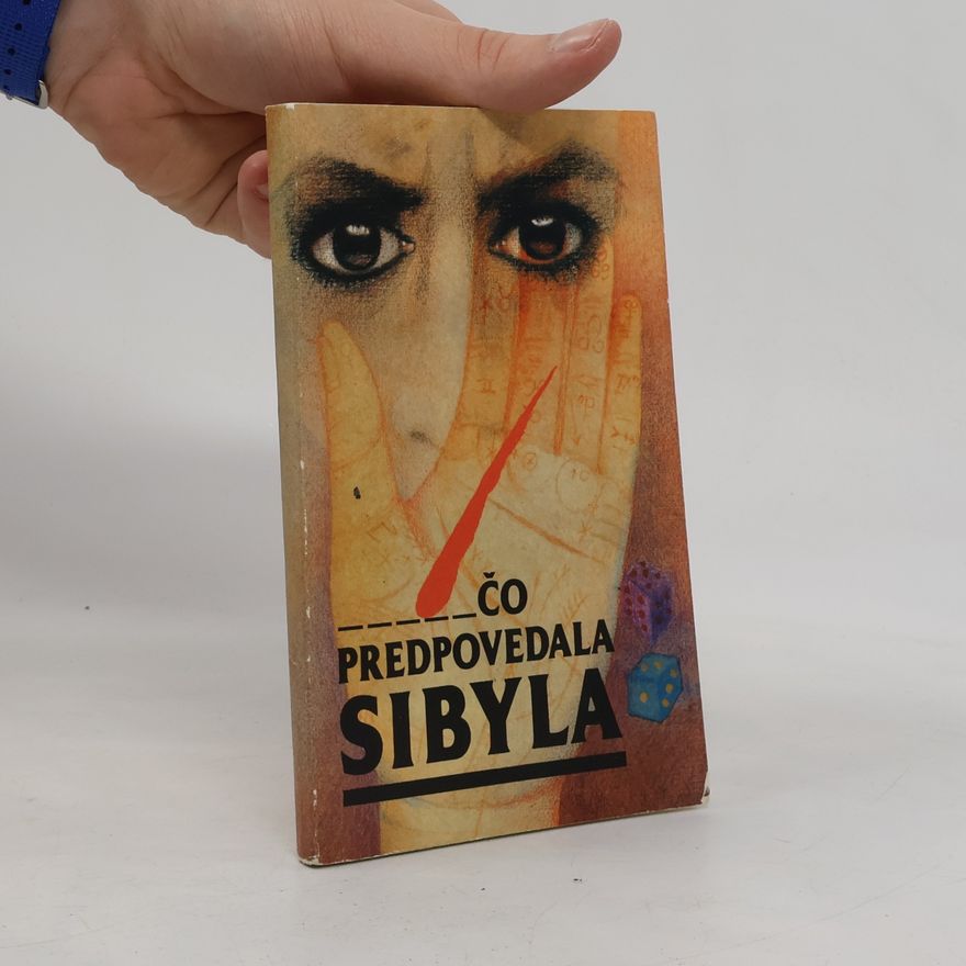 Alžbeta Takáčová Čo predpovedala Sibyla