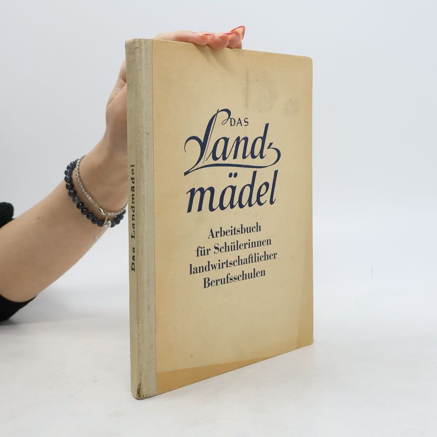 Maria Müller-Kemler Das Landmädel