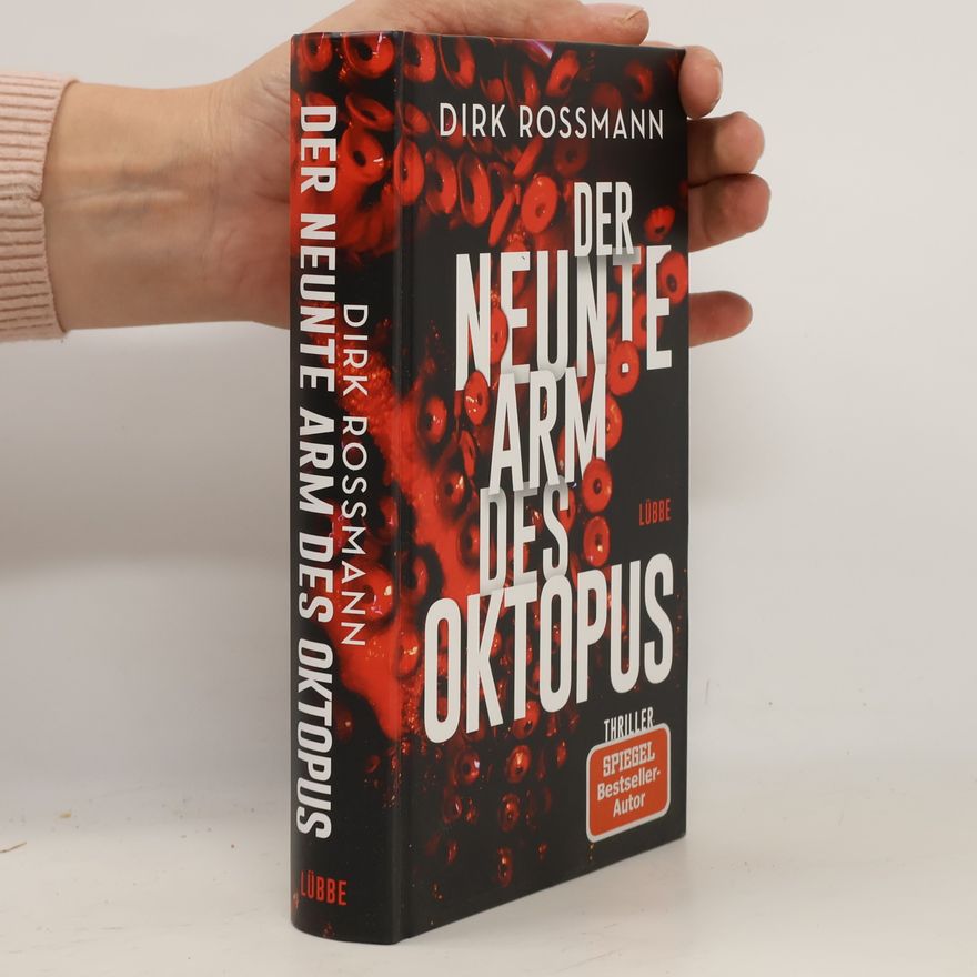 Dirk Roßmann Der neunte Arm des Oktopus