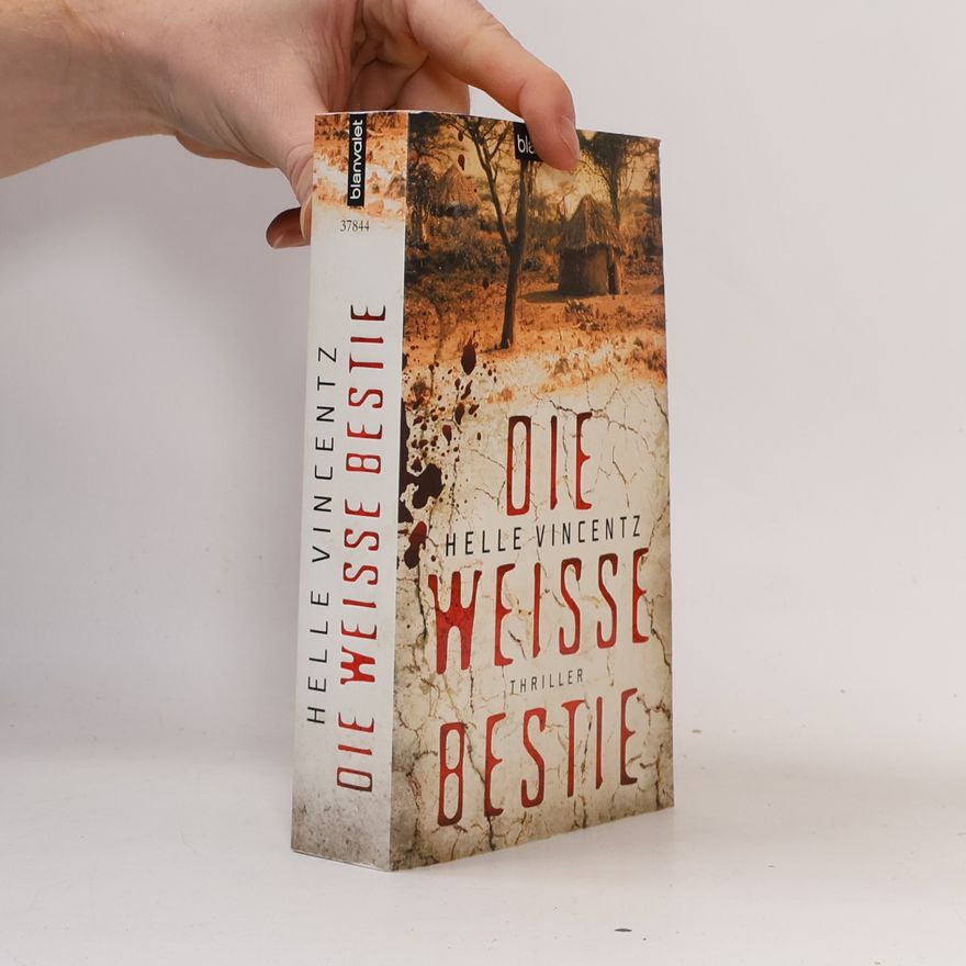 Helle Vincentz Die weiße Bestie