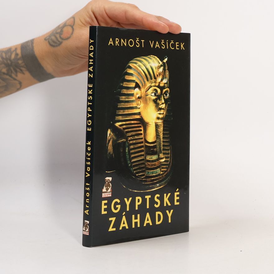 Arnošt Vašíček Egyptské záhady