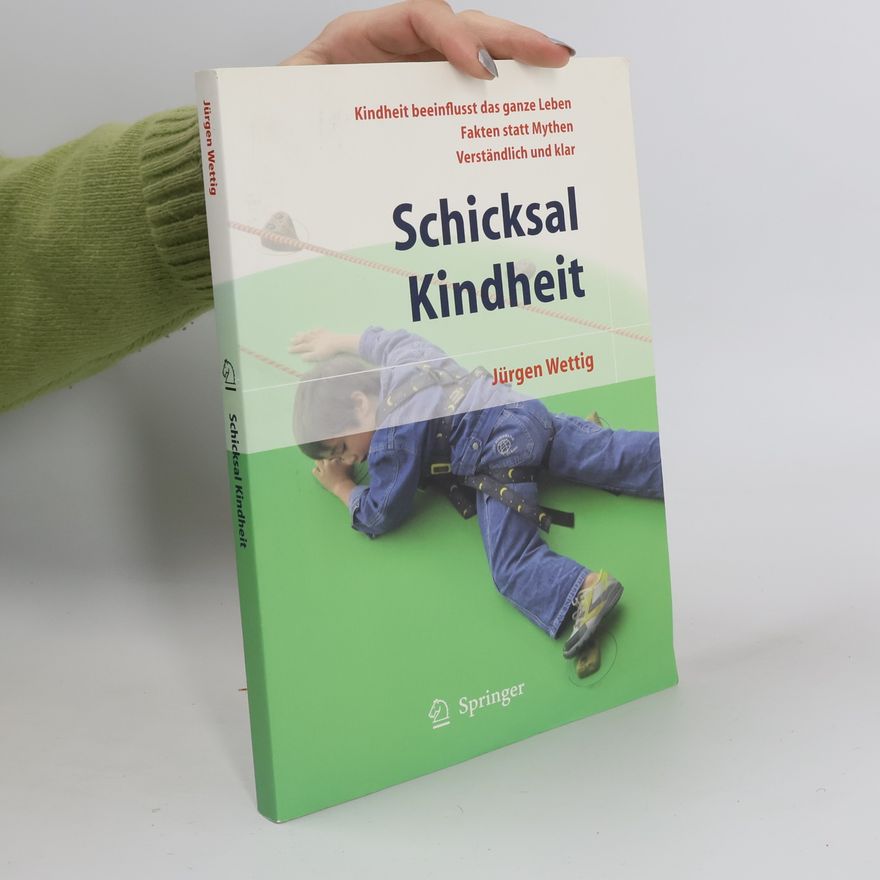 Jürgen Wettig Schicksal Kindheit
