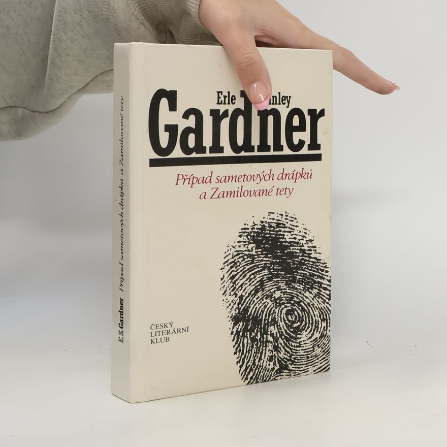 Erle Stanley Gardner Případ sametových drápků a Zamilované tety