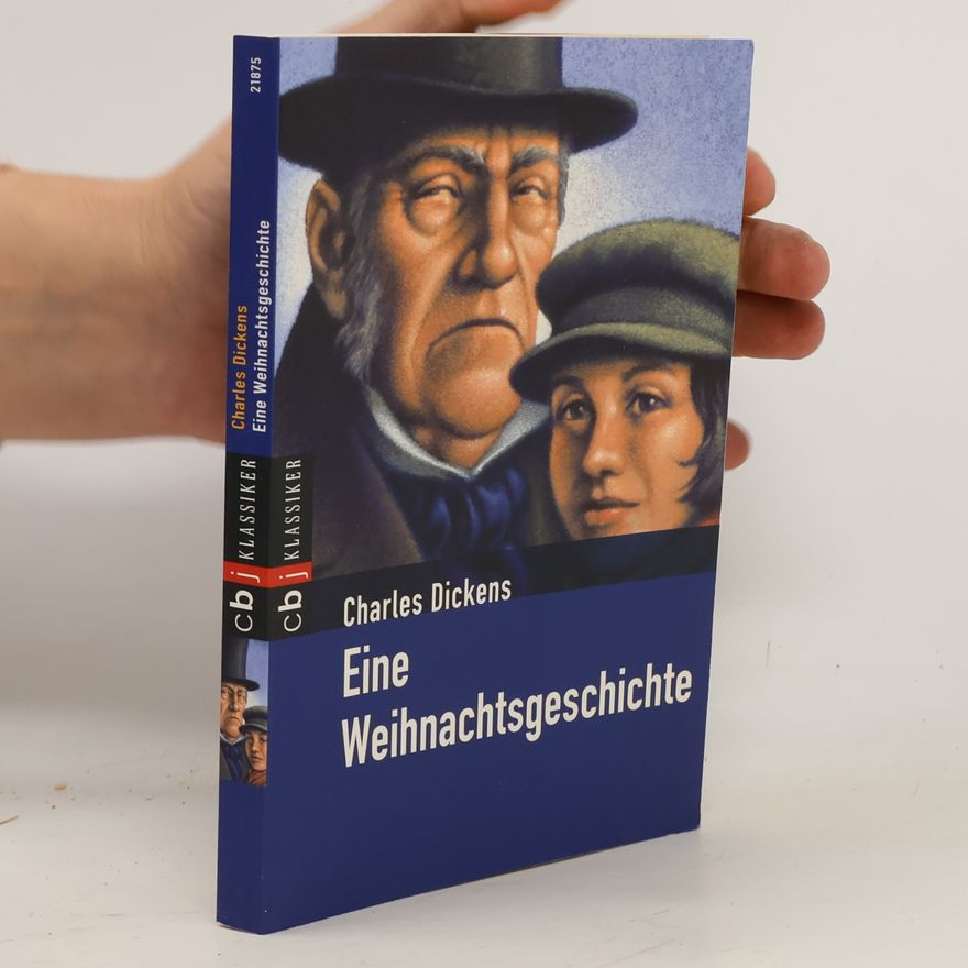 Charles Dickens Eine Weihnachtsgeschichte