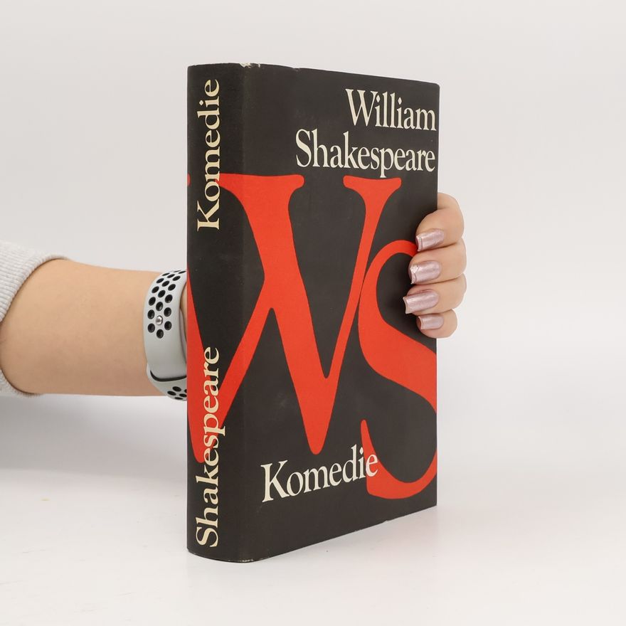William Shakespeare Komedie