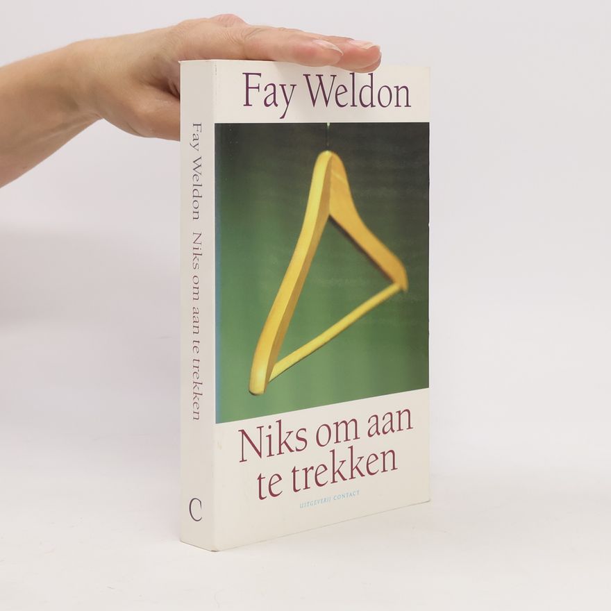 Unknown Author Niks om aan te trekken
