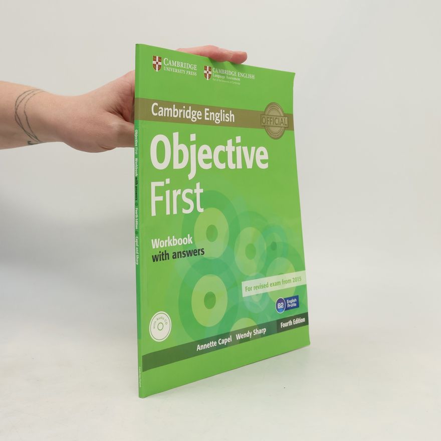 Wendy Sharp Cambridge English - Objective First
