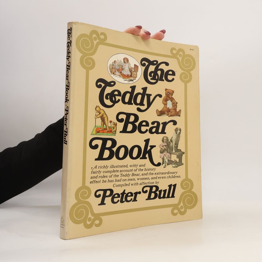 Peter Bull The Teddy Bear Book
