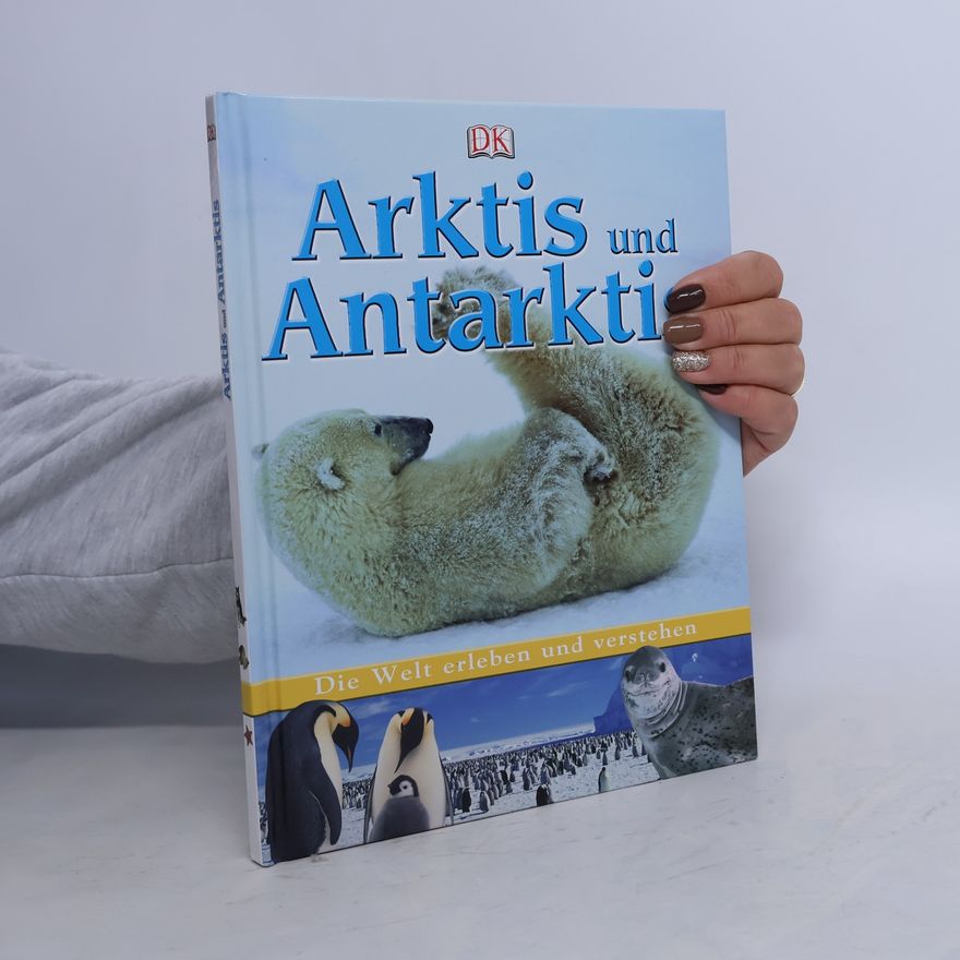 Gerd Hünermaier-Erhard Arktis und Antarktis