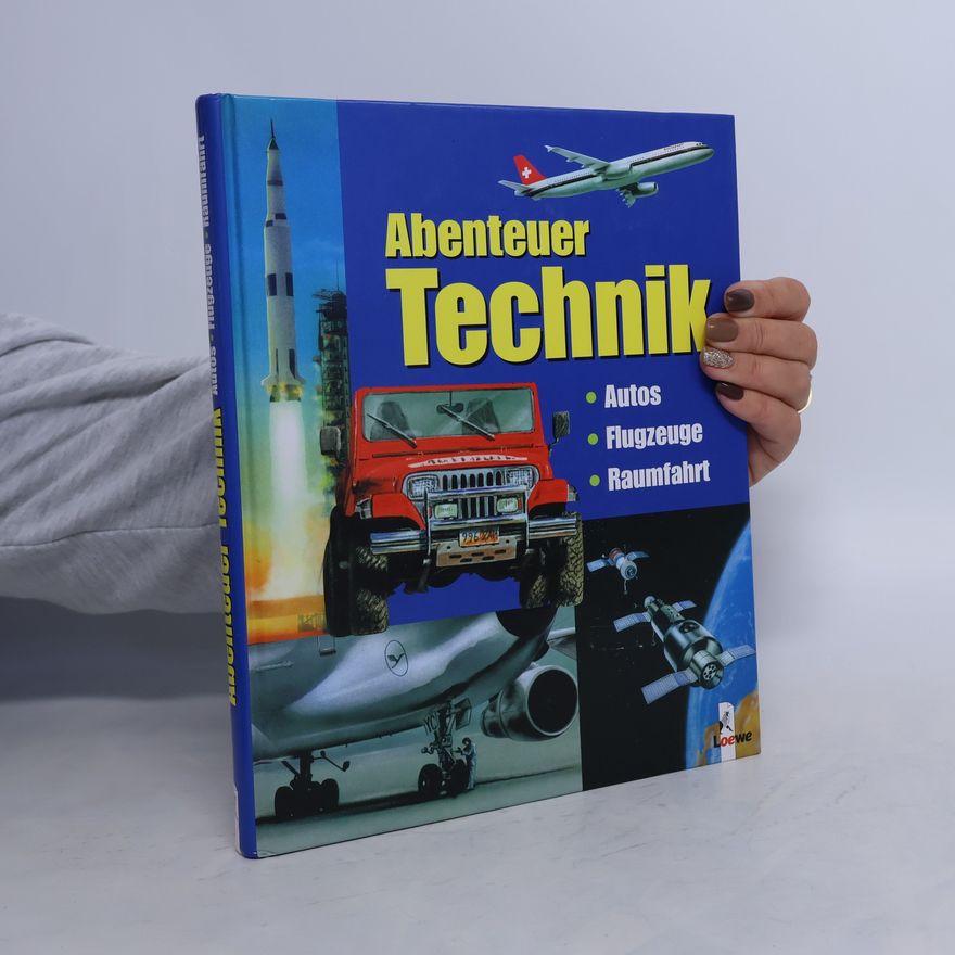 Andreas Greff Abenteuer Technik