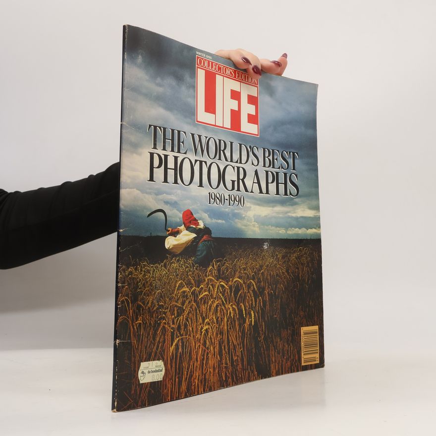 Kolektiv autorů The World's Best Photographs 1980-1990