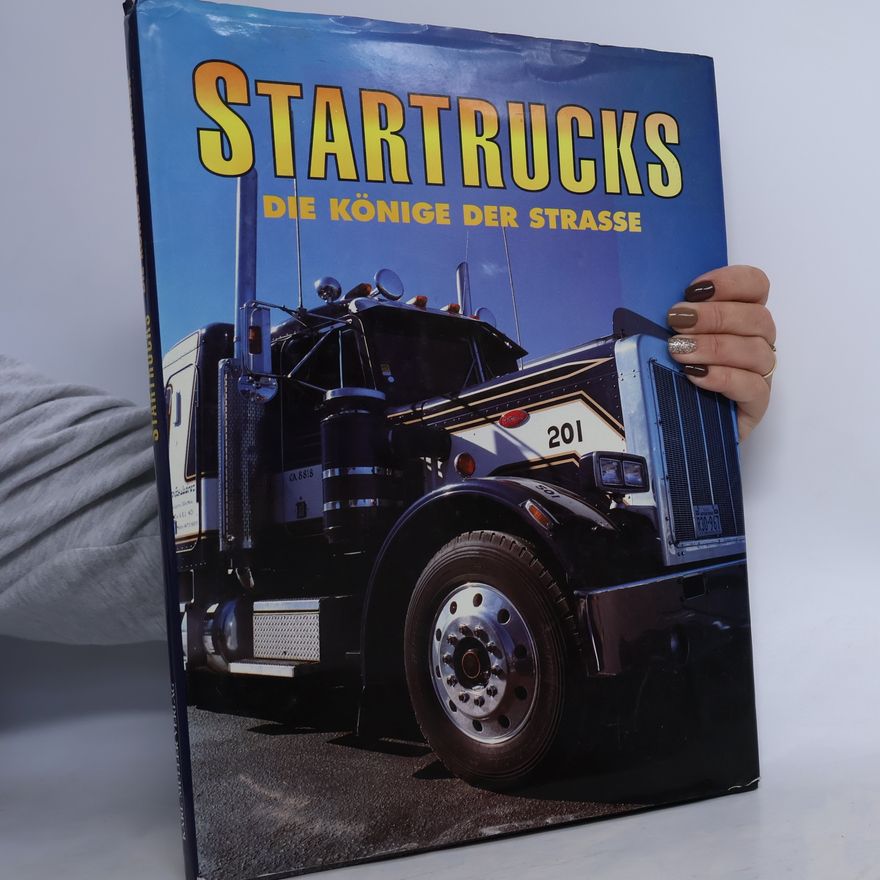 Gilles Lhote Startrucks