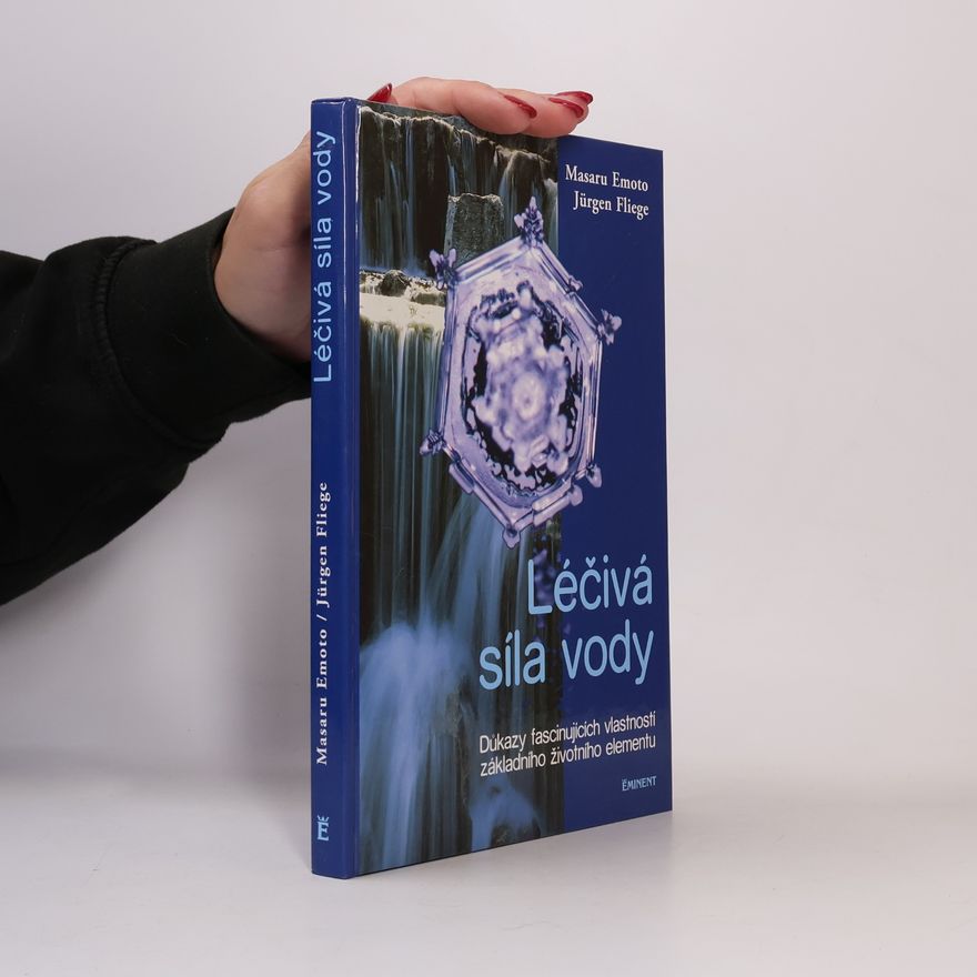 Jürgen Fliege Léčivá síla vody