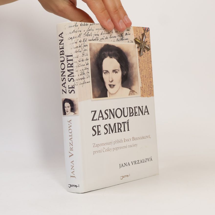 Jana Vrzalová Zasnoubena se smrtí