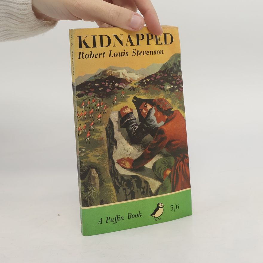 Robert Louis Stevenson Kidnapped