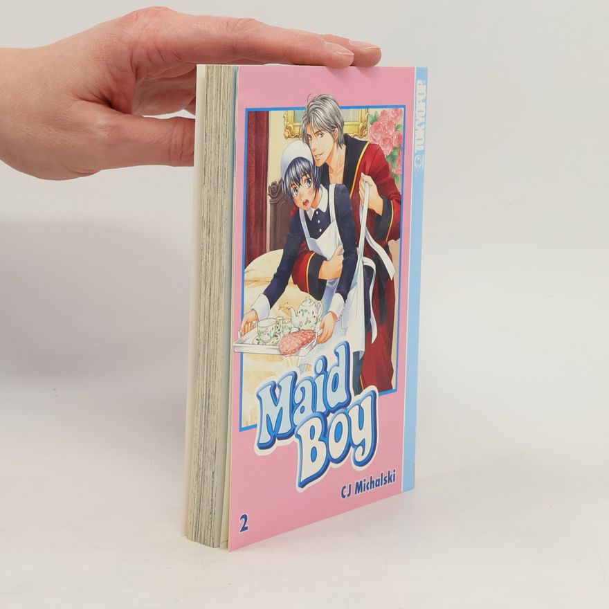 C. J. Michalski Maid boy 2