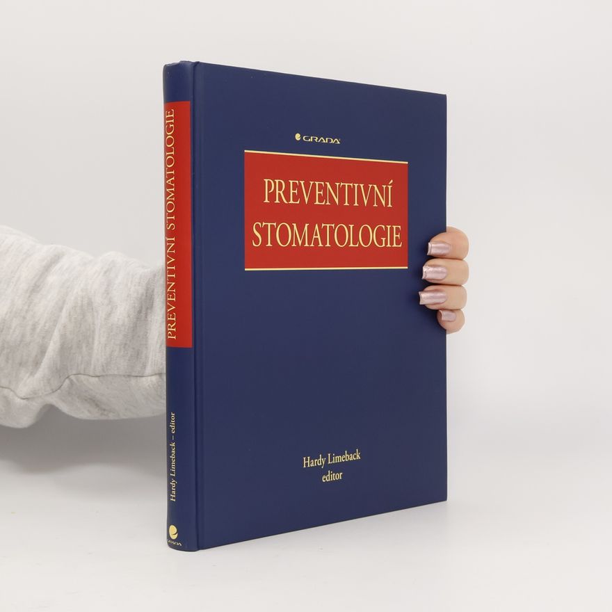 Jana Kaiferová Preventivní stomatologie