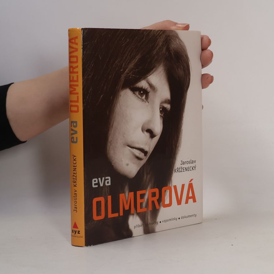 Jaroslav Kříženecký Eva Olmerová