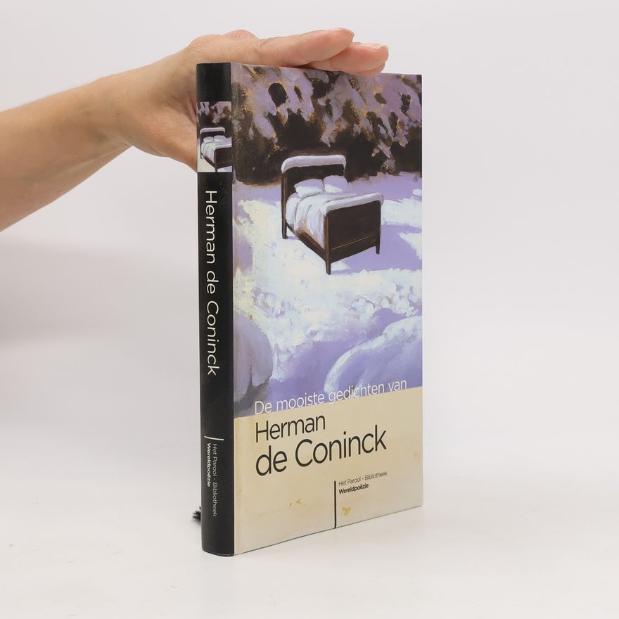 Various authors De mooiste gedichten van Herman de Coninck