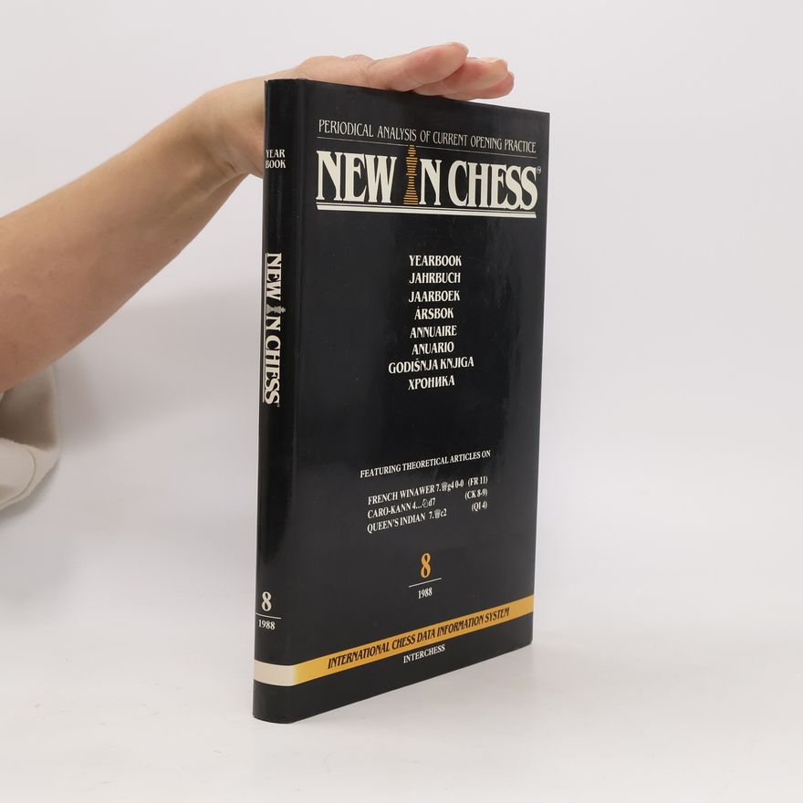 New in Chess New in Chess Yearbook 8