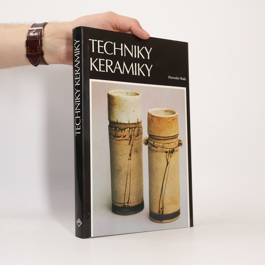 Pravoslav Rada Techniky keramiky