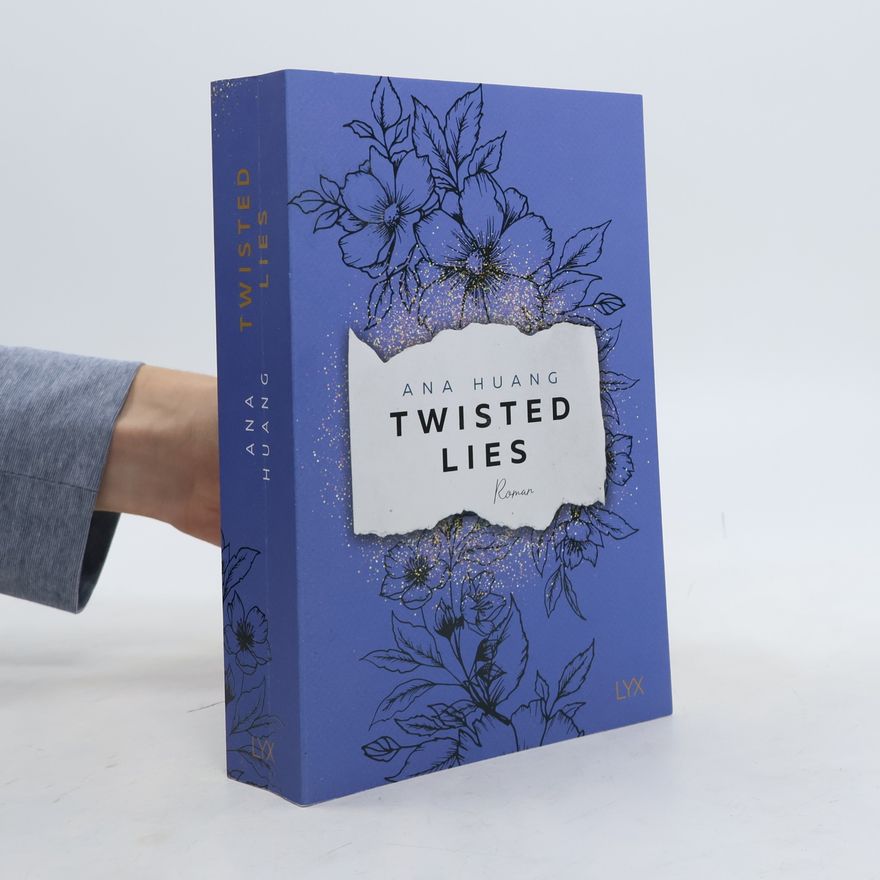 Ana Huang Twisted Lies