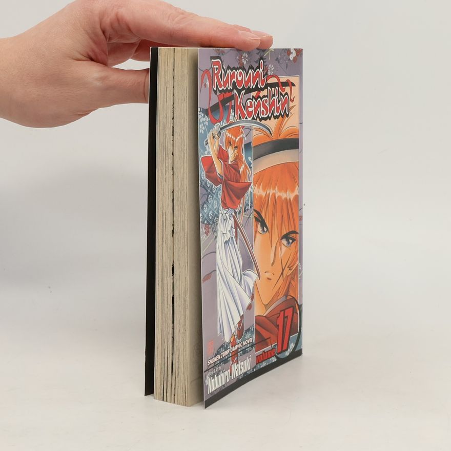 Nobuhiro Watsuki Rurouni Kenshin, Vol. 17, 17