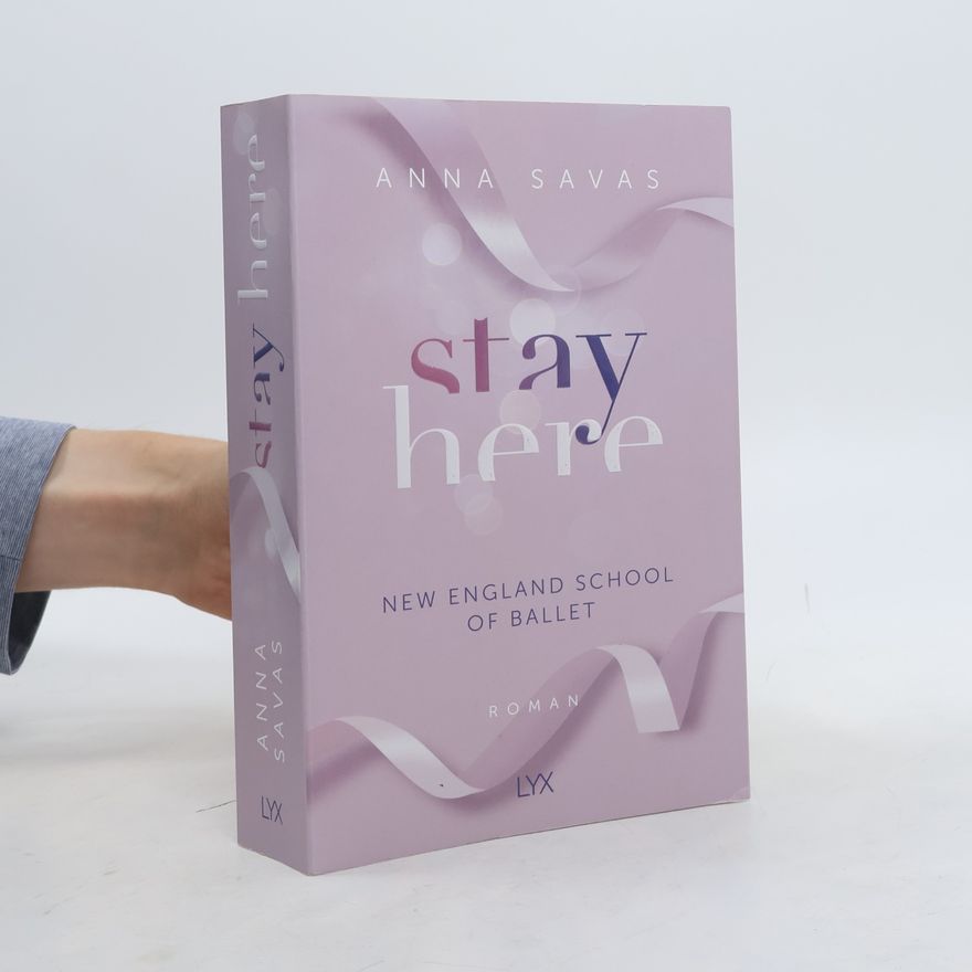 Anna Savas Stay Here. New England School of Ballet