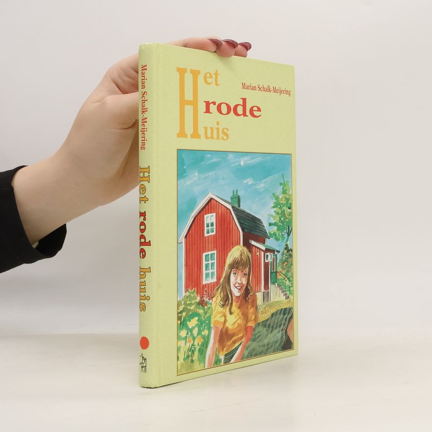 Jaap Kramer Het rode huis