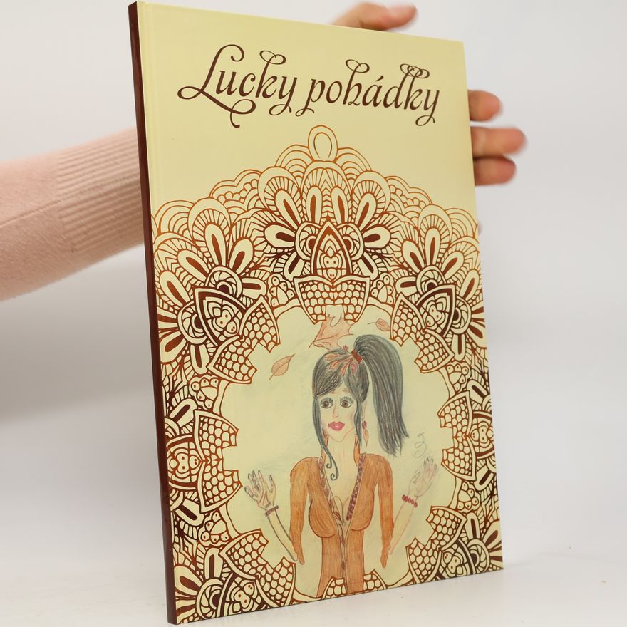 Lucie Charvátová Černá Lucky pohádky