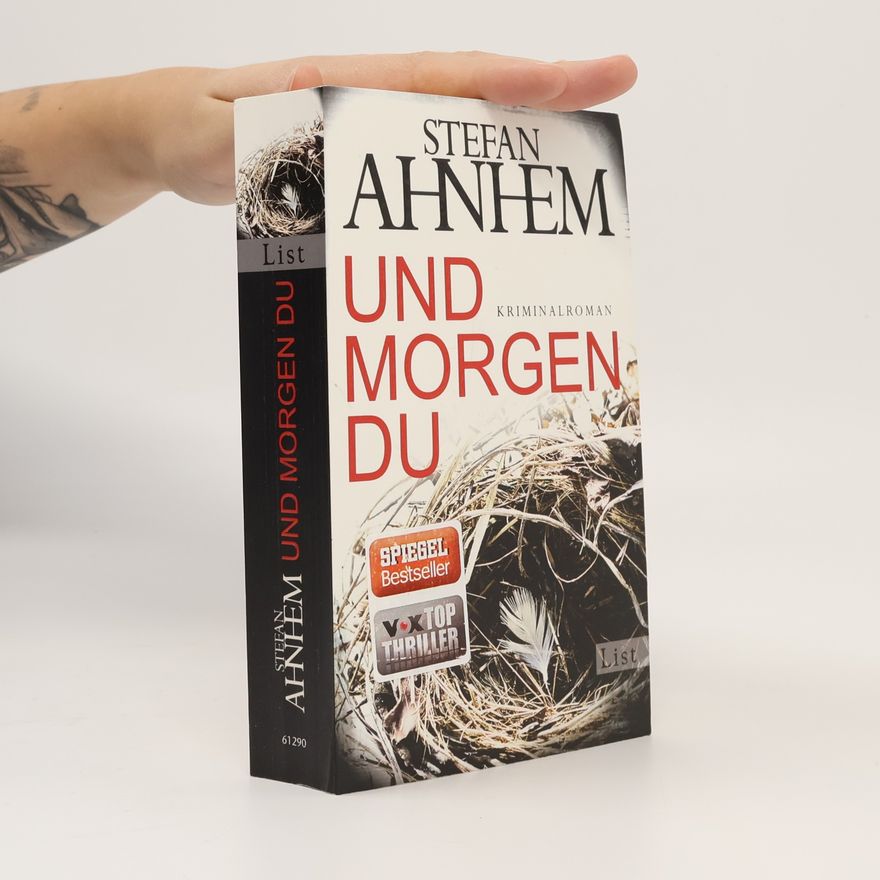 Stefan Ahnhem Und morgen du