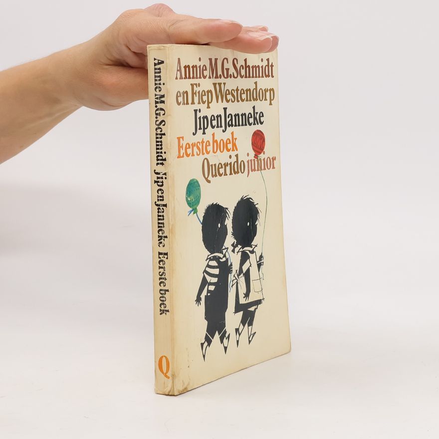 Fiep Westendorp Jip en Janneke Eerste boek