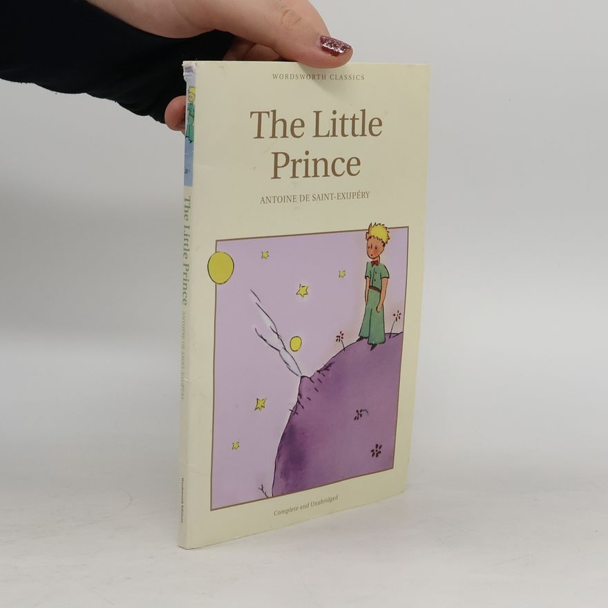 Antoine de Saint-Exupéry The Little Prince