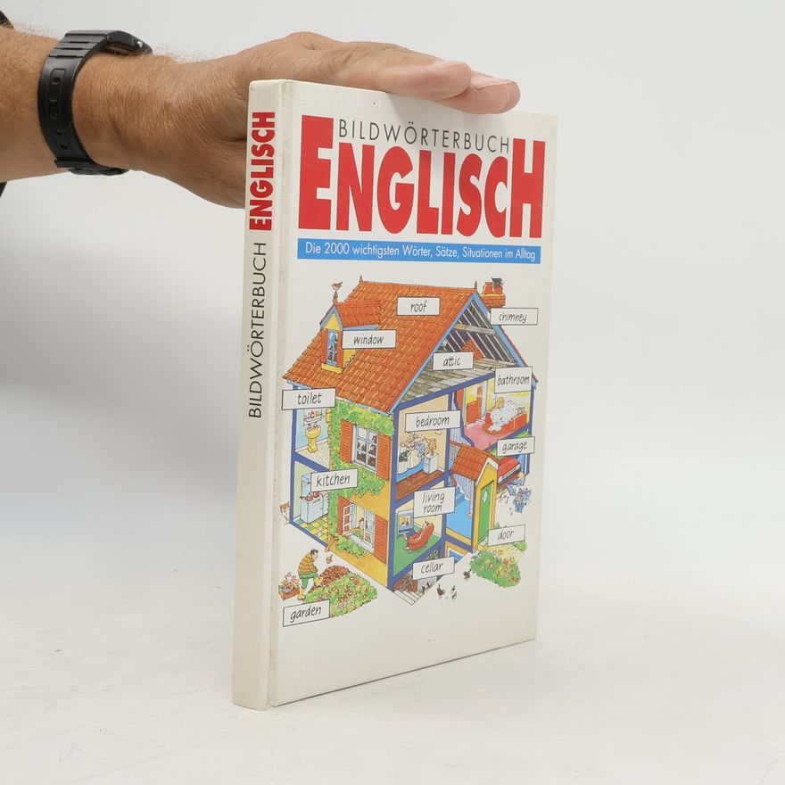 Autores varios Bildwörterbuch Englisch