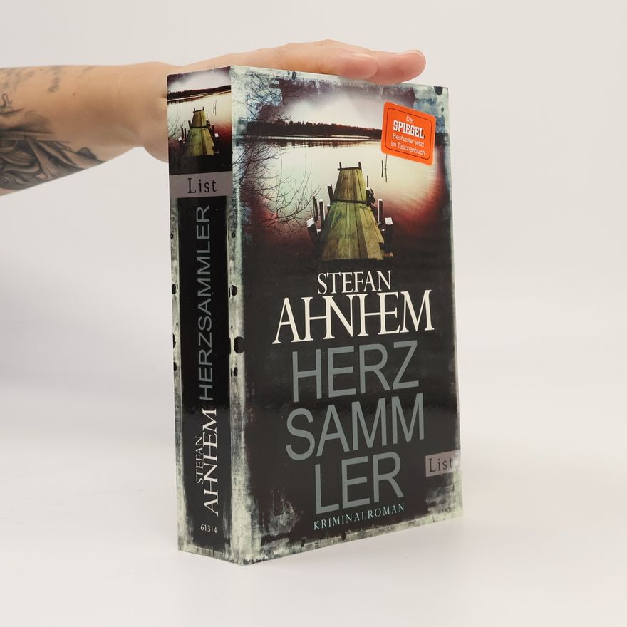 Stefan Ahnhem Herzsammler