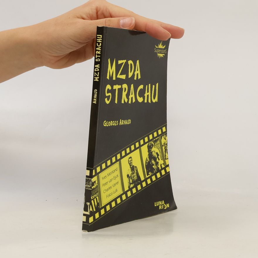 Karel Cop Mzda strachu
