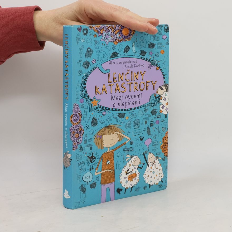 Alice Pantermüller Lenčiny katastrofy. Mezi ovcemi a slepicemi