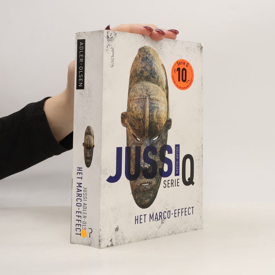 Jussi Adler-Olsen Het Marco-effect