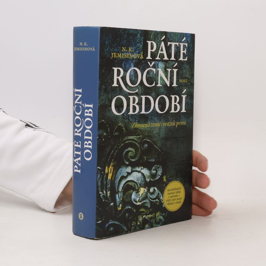 N. K. Jemisin Páté roční období