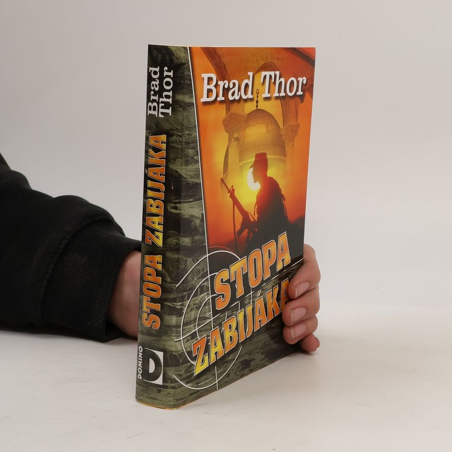 Brad Thor Stopa zabijáka