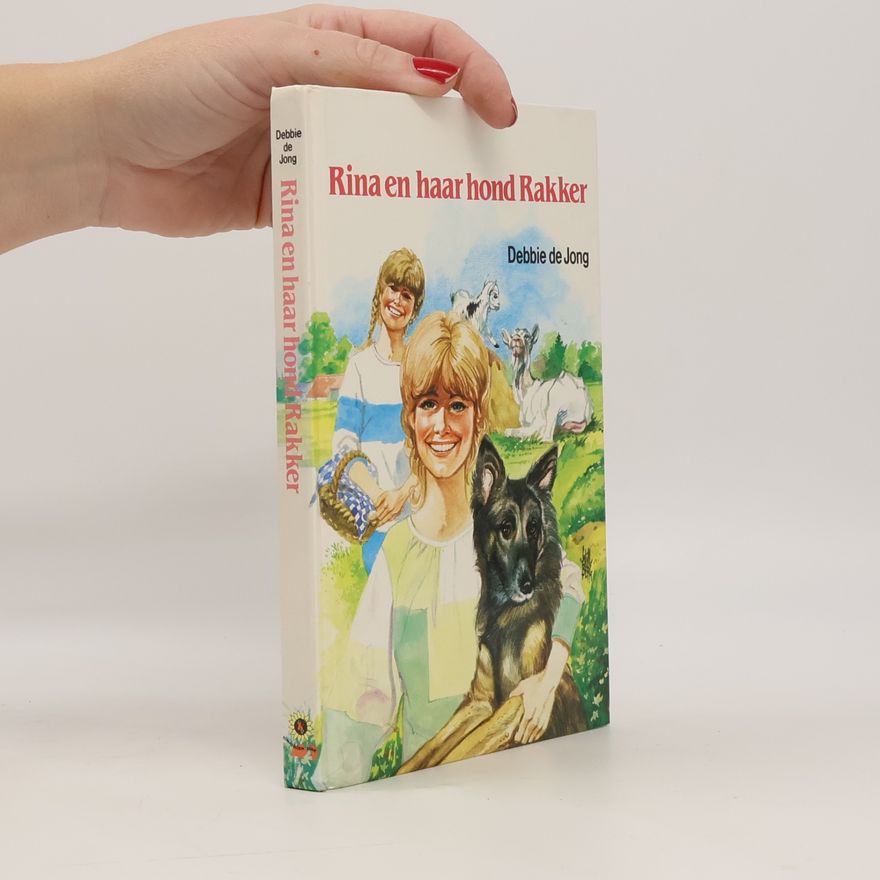 Will Berg Rina en haar hond Rakker