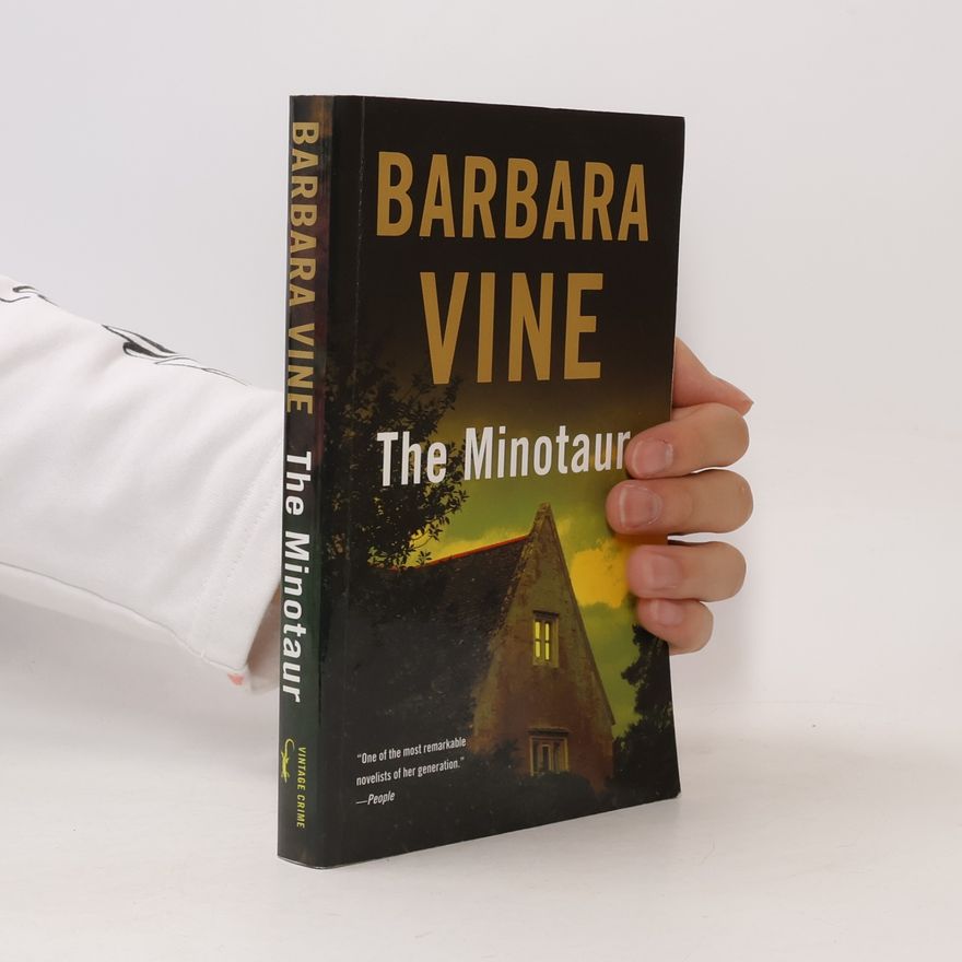 Barbara Vine The Minotaur