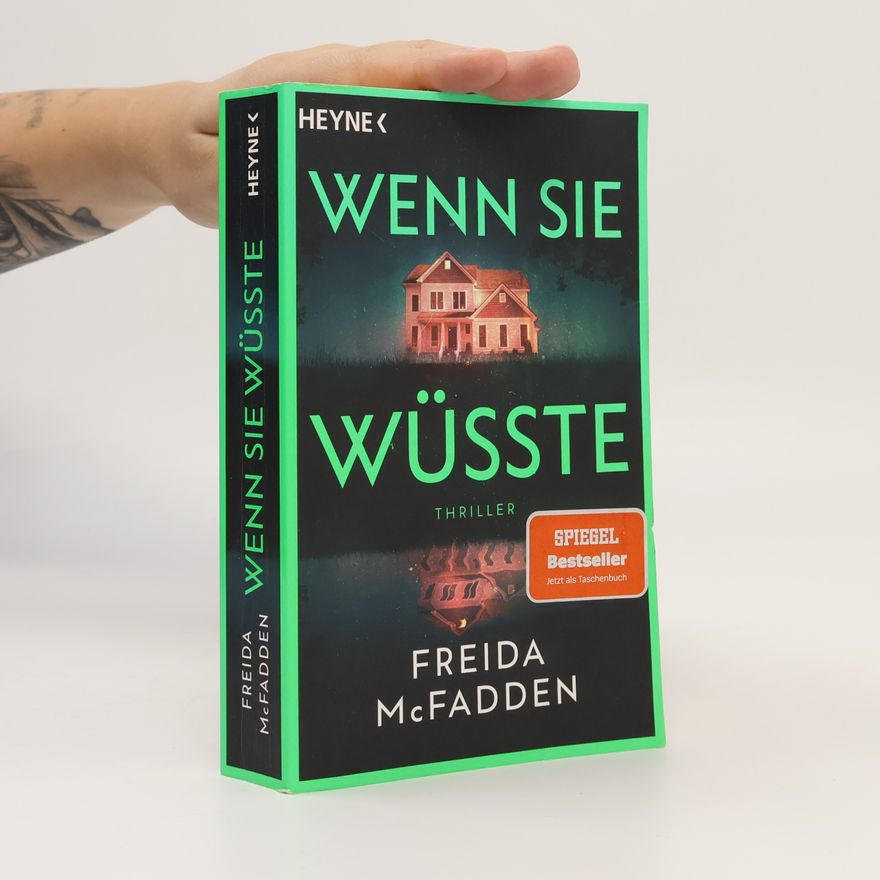 Freida McFadden Wenn sie wüsste
