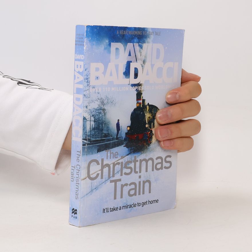 David Baldacci The Christmas Train